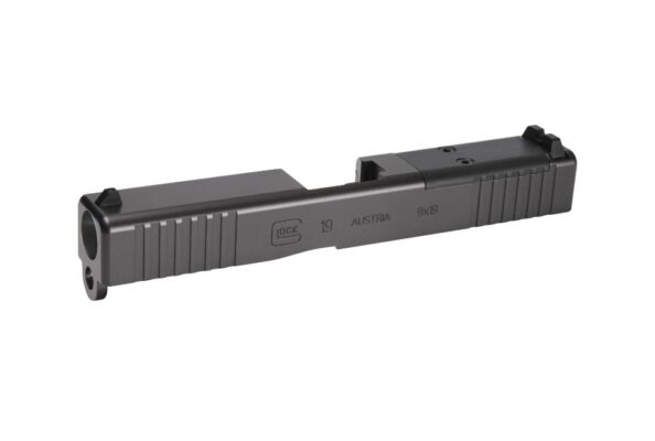 Choosing a Glock 19 Optic Ready Slide
