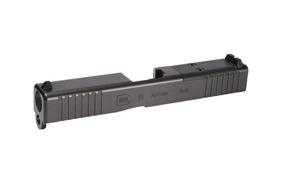 Choosing a Glock 19 Optic Ready Slide