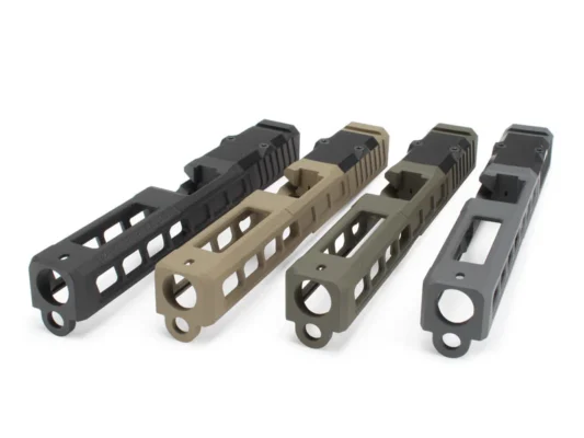Best Glock 17 Gen 3 Slide Upgrade Picks