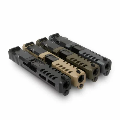 Zaffiri Precision Glock Slide Fitment Guide