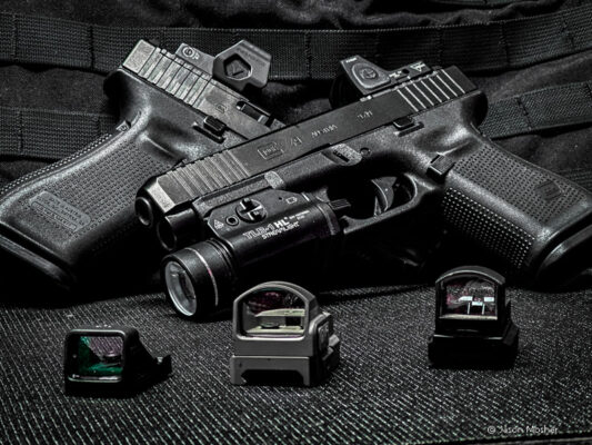 Best Red Dot for Glock 19 MOS