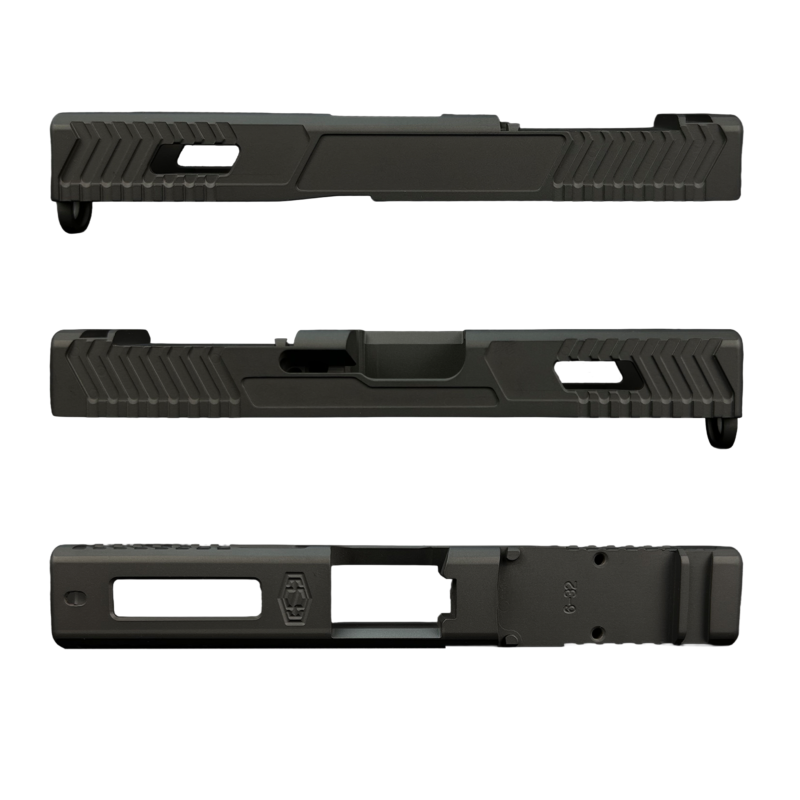 MOS vs Milled Glock Slide: Which Fits Best?