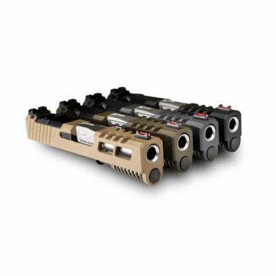 Glock 43 Custom Slide: What to Look For