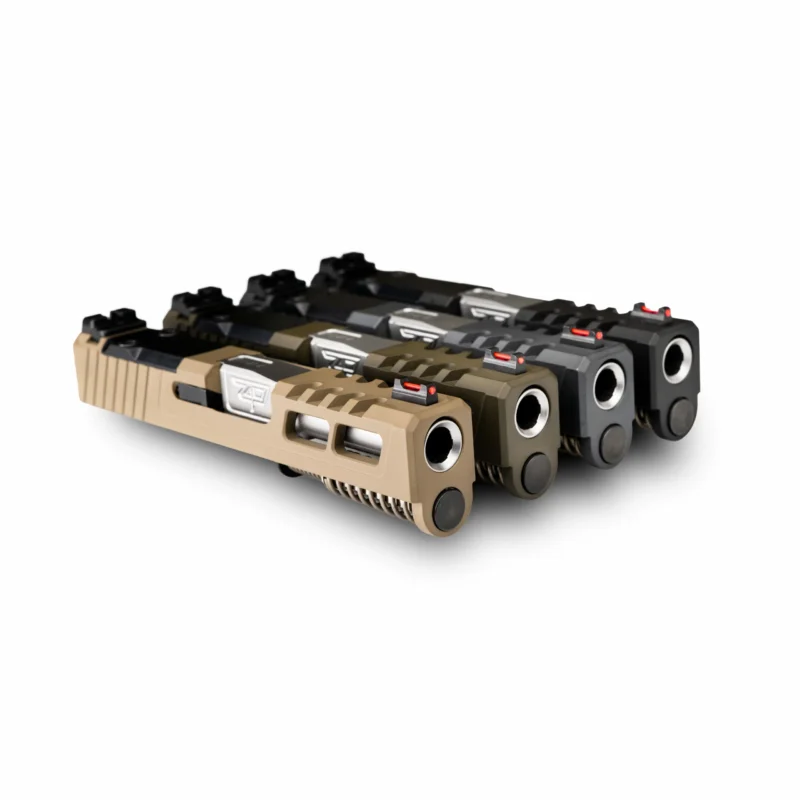 Glock 43 Custom Slide: What to Look For