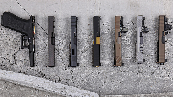 American Made Glock Slides That Perform