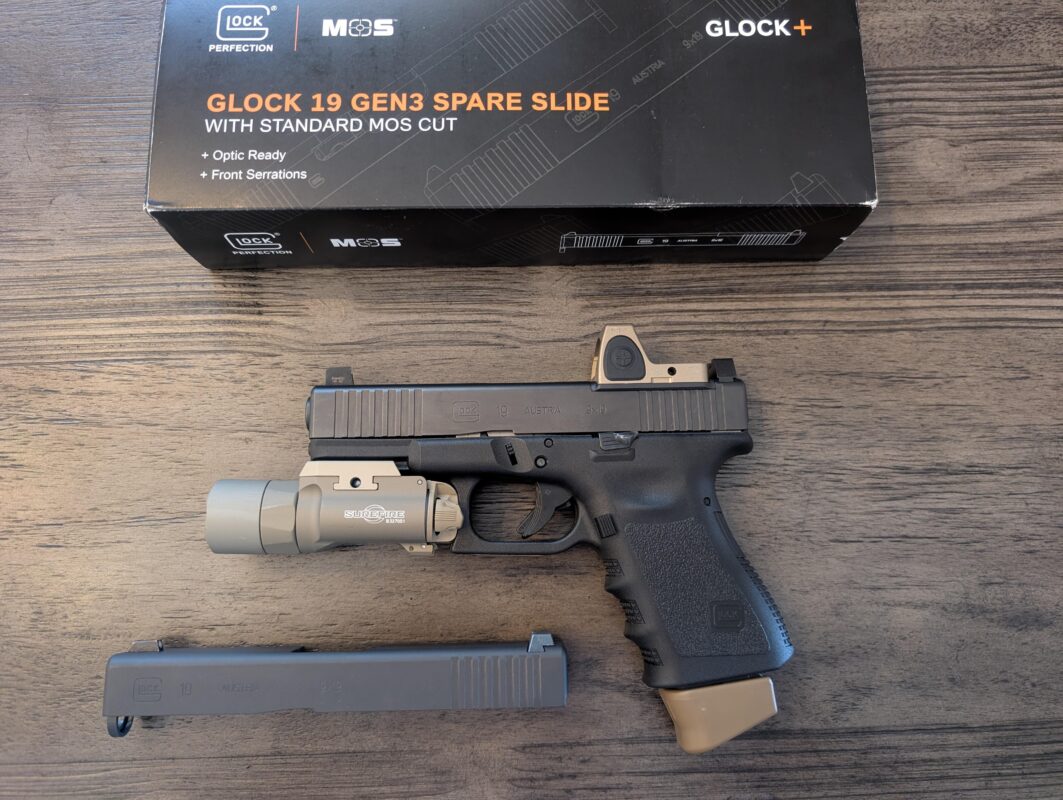 What Is a Glock MOS Slide?