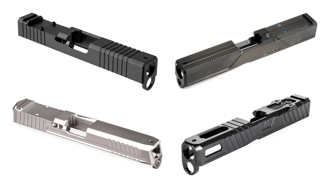 Best Glock Slide for Concealed Carry