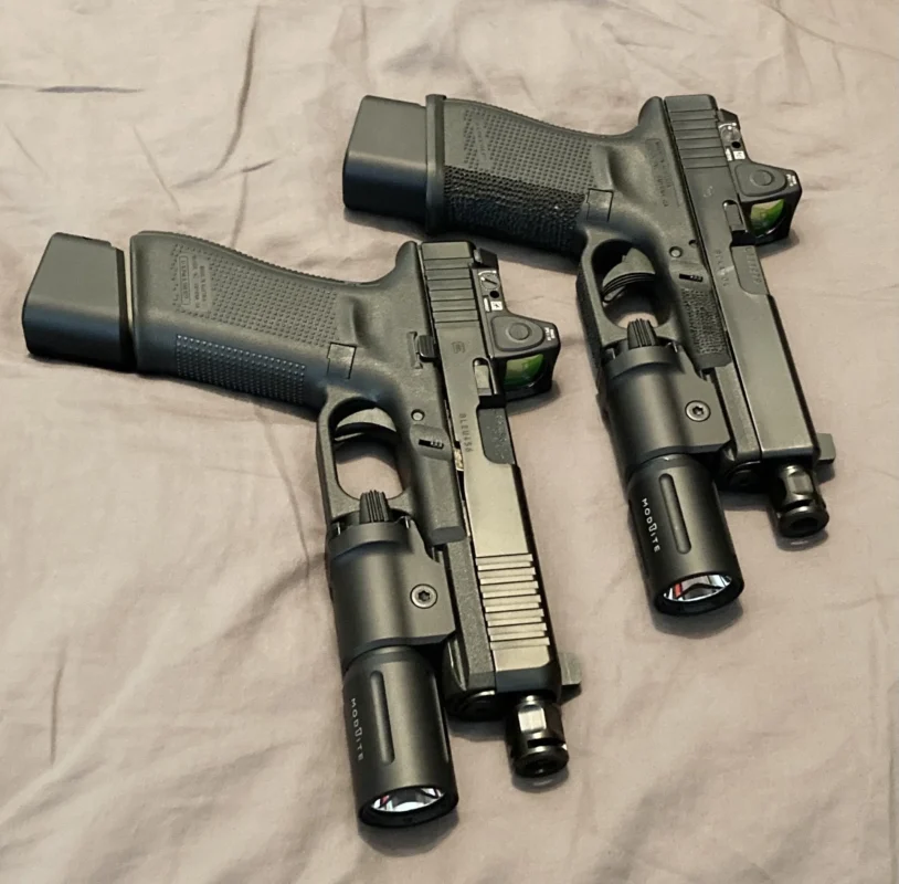 MOS vs Milled Slide: Which One Fits?