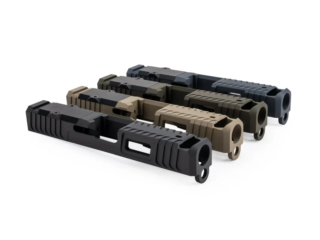 Will Gen 3 Slide Fit Gen 4 Frame?