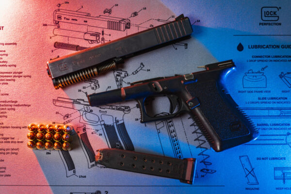 Best Glock Slide for Competition Shooting