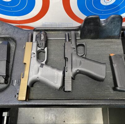 How to Improve Glock Accuracy Fast