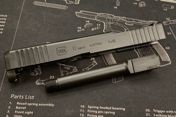 What Is an MOS Slide for a Glock?