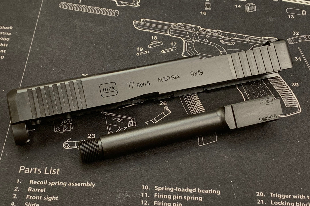 What Is an MOS Slide for a Glock?