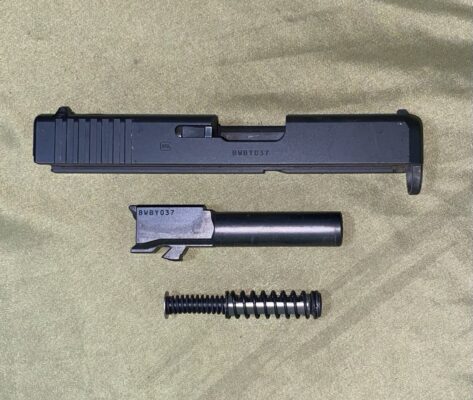 How to Choose Glock Slide the Right Way
