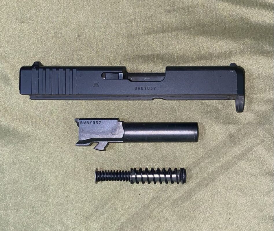 How to Choose Glock Slide the Right Way