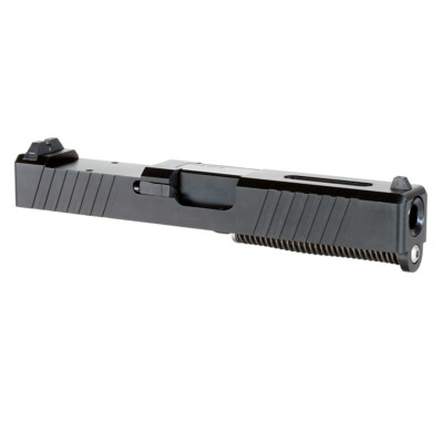 Glock Optics Ready Slide Guide for Buyers