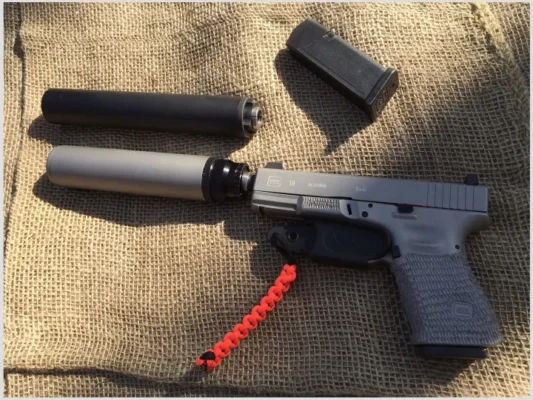 How to Choose Glock Suppressor Sights