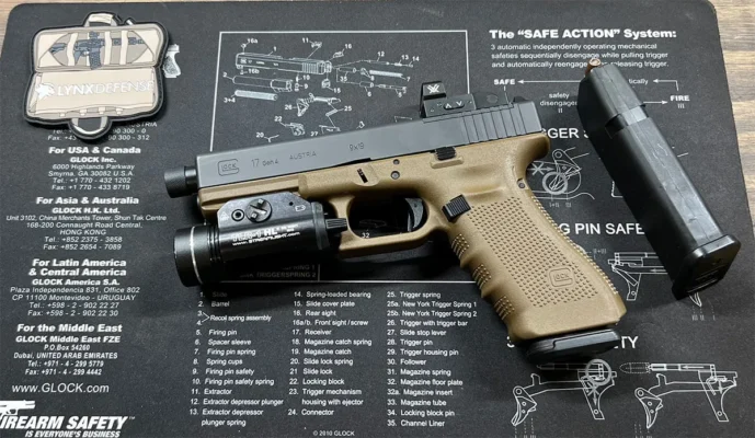 7 Best Optics Ready Glock Upgrades